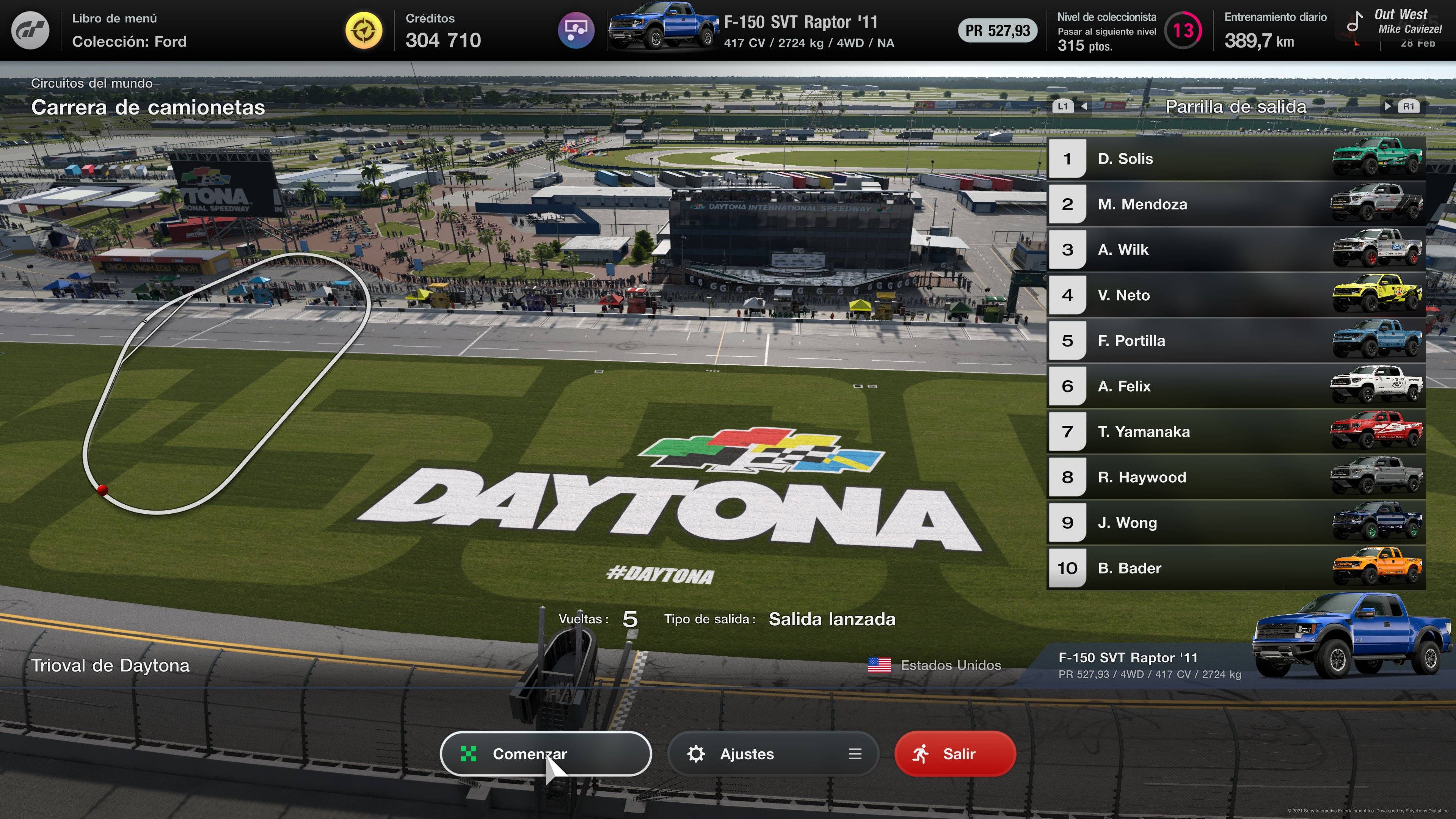 Gran Turismo 7 - Imagen 1